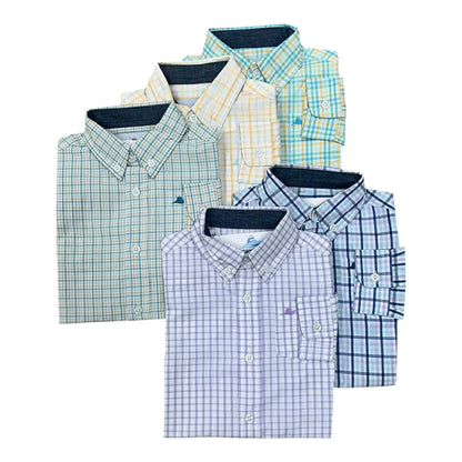 Southbound Button Down