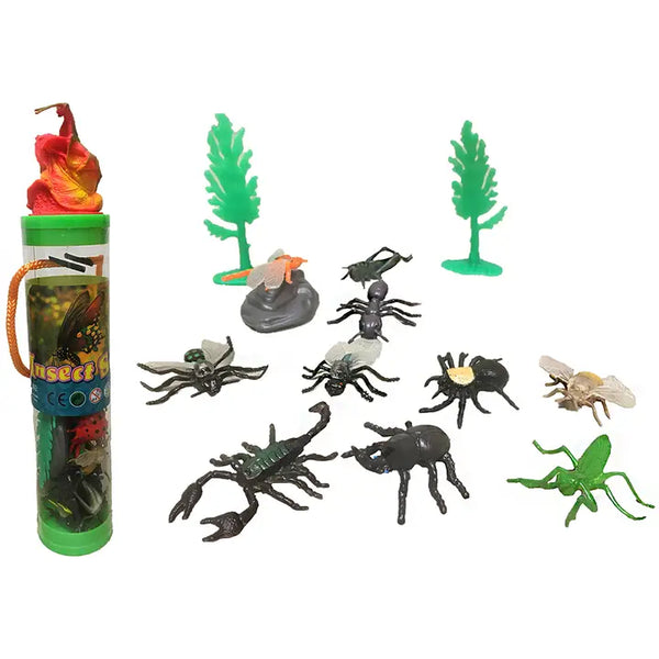 Animal Figurine Toy Sets