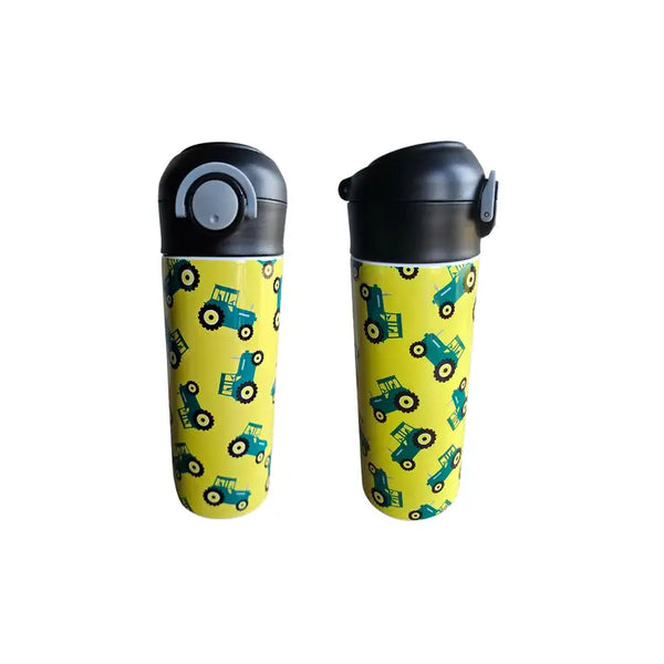 12 oz Flip Top Water Bottle
