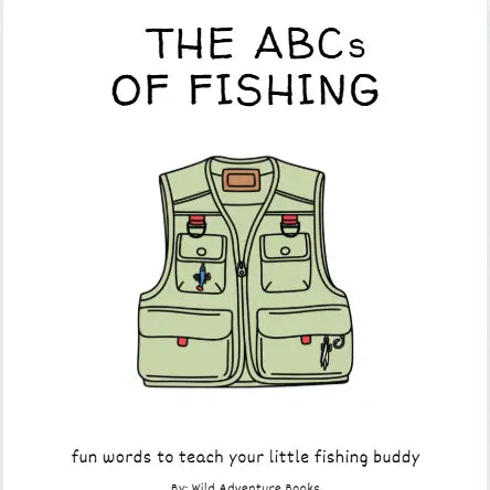 The ABC of Outdoors Books