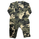Karter Camo Romper