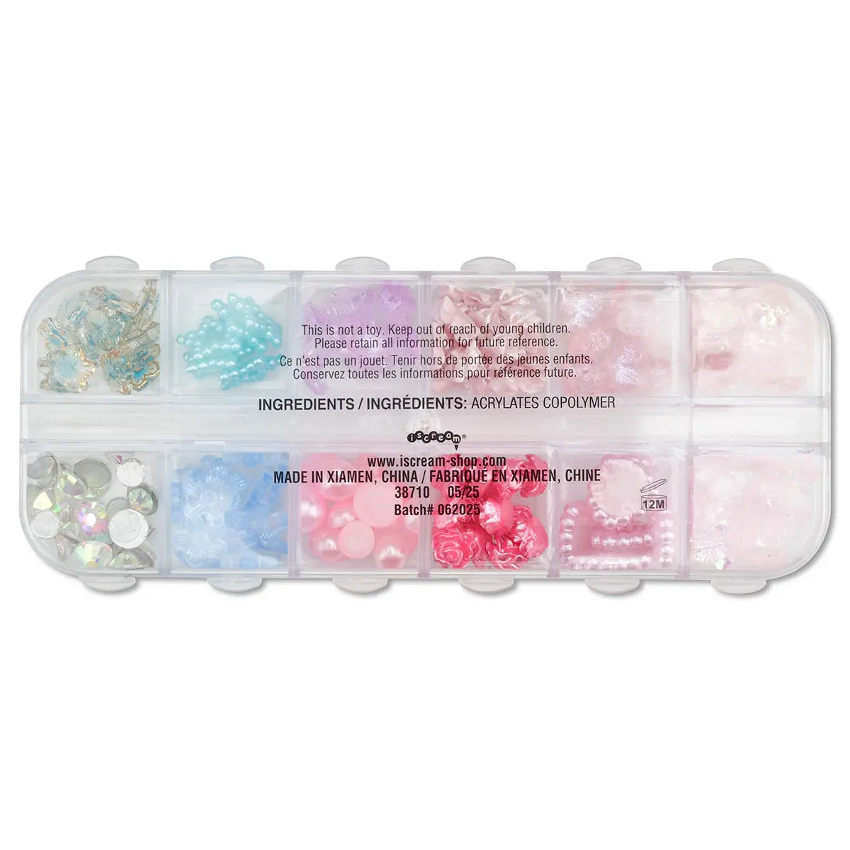 IScream Stick-On Gems