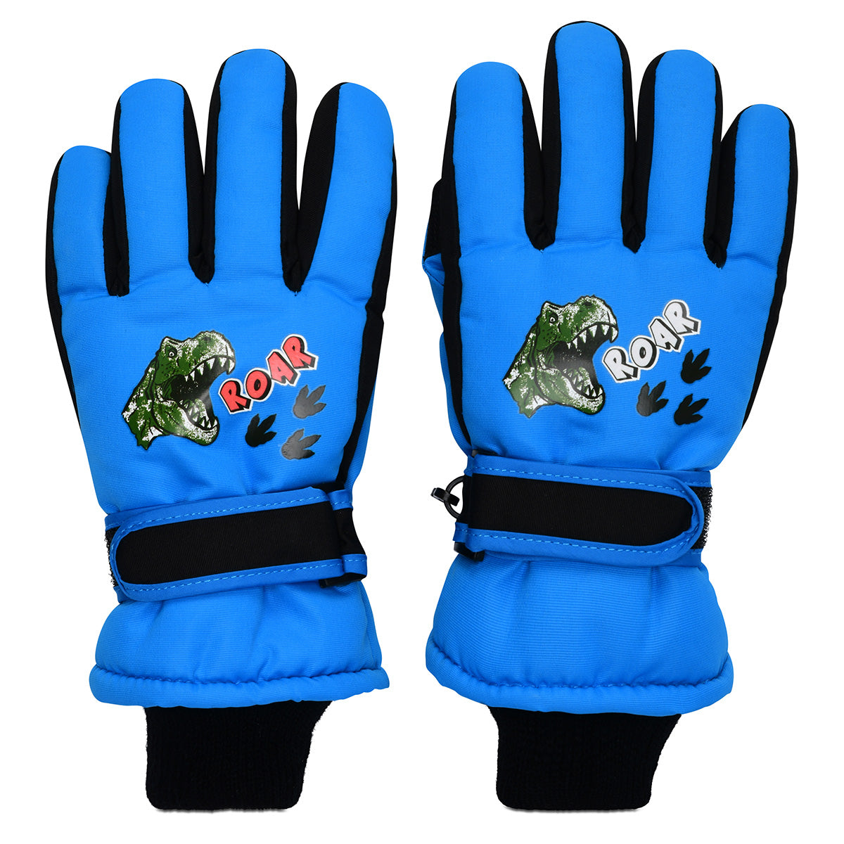 Dino Mite Color Changing Gloves