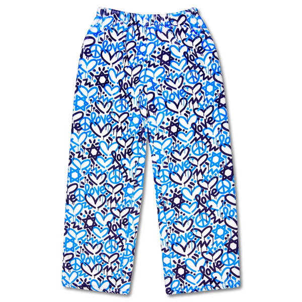 iScream Girl Plush Pants