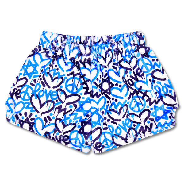iScream Girl Plush Shorts