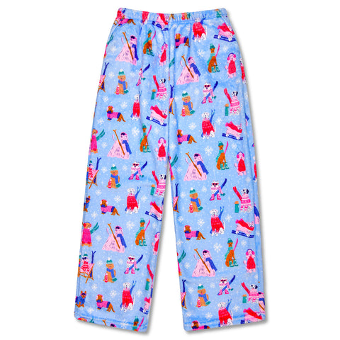 iScream Girl Plush Pants