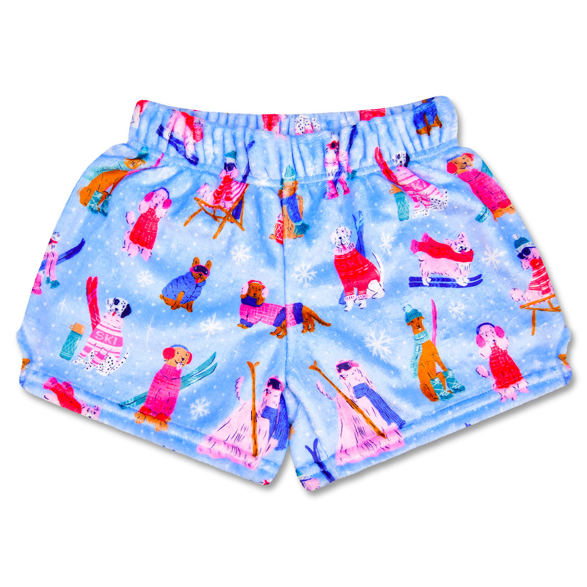 iScream Girl Plush Shorts
