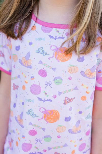 Tricks and Treats Peggie Legging Set