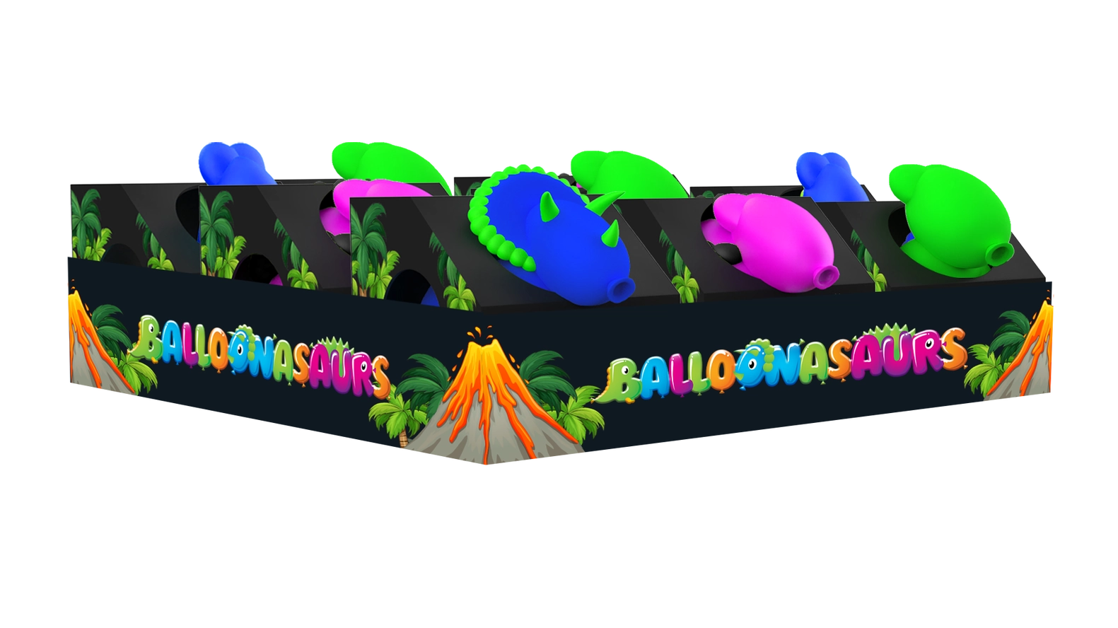 Balloonasaurs Squish Toys