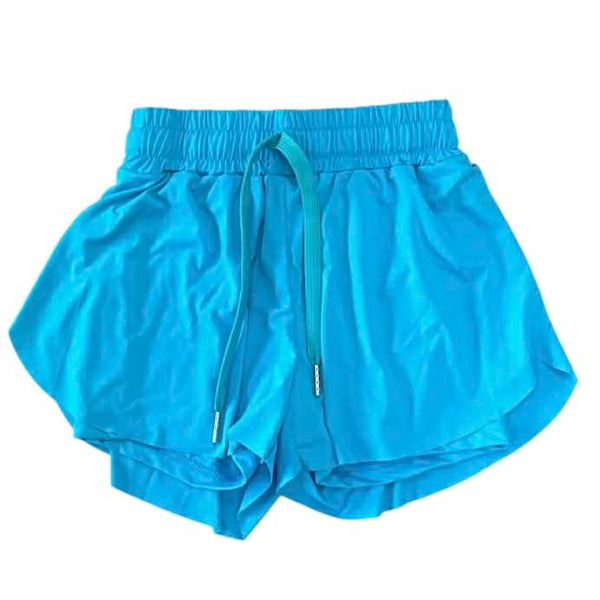 Summer Butterfly Shorts