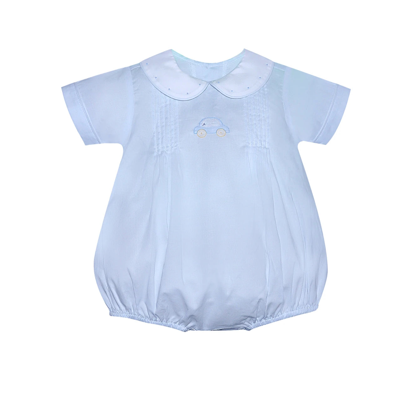 Car Embroidered Jackie Bubble