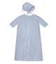 Blue Christian Daygown