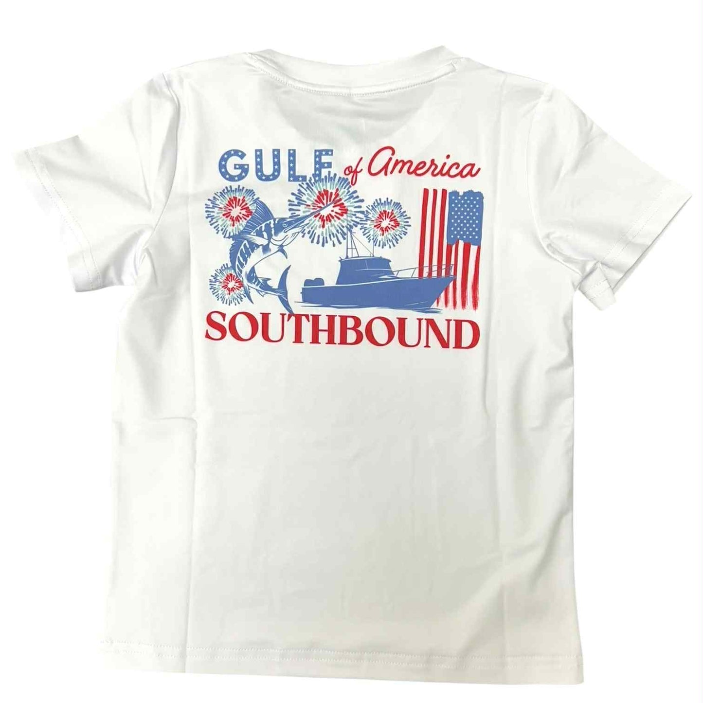 Southbound Performance SS Tee