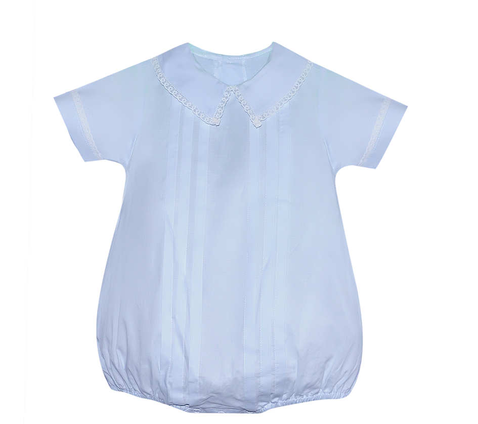 Blue Tucker Bubble