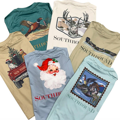 Southbound LS Performance Tees