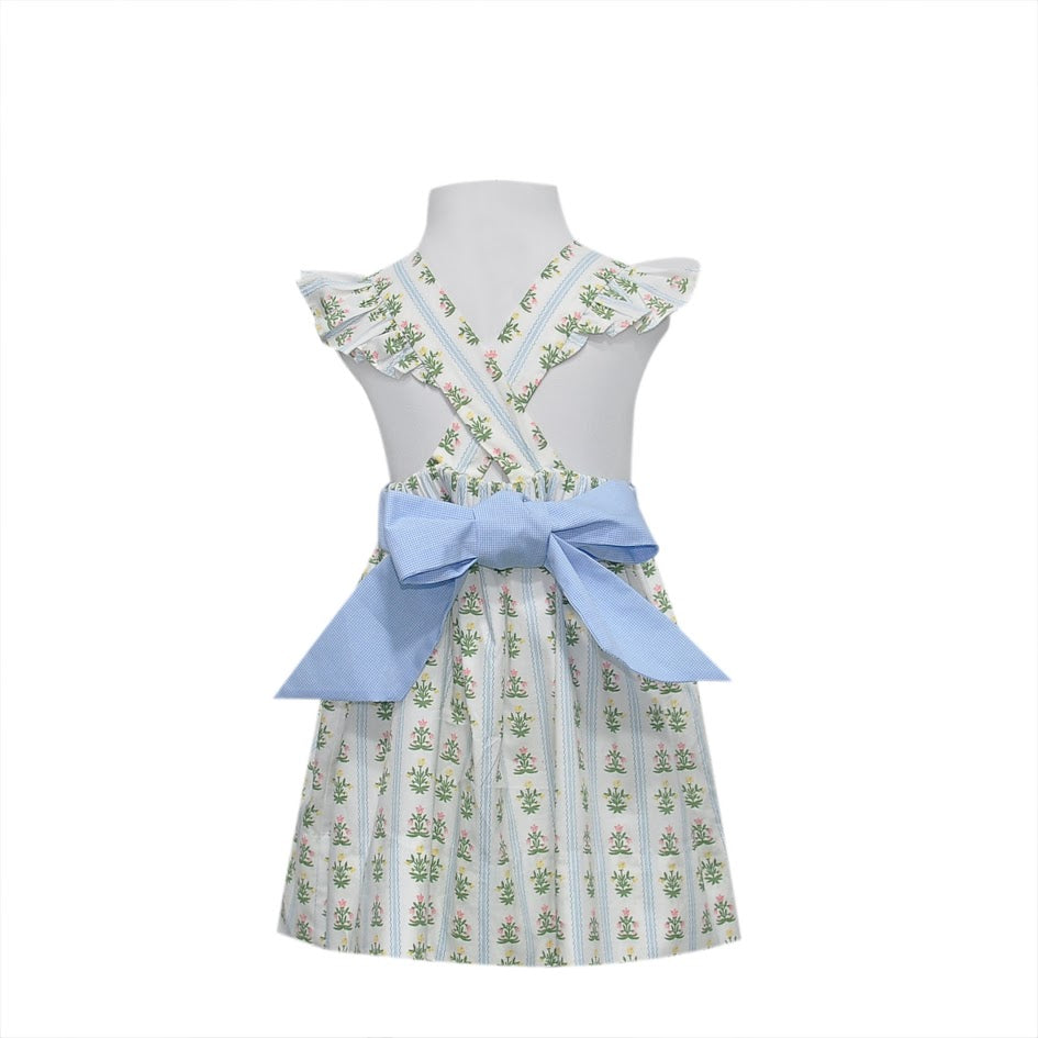 Wildflower Whispers Kerry Sundress