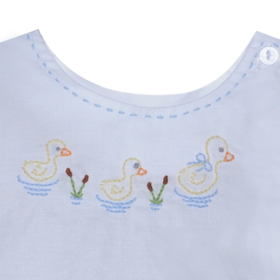 Little Duckie Boy Diaper Set