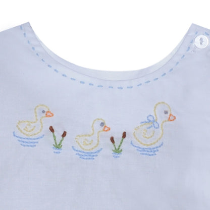 Little Duckie Boy Diaper Set