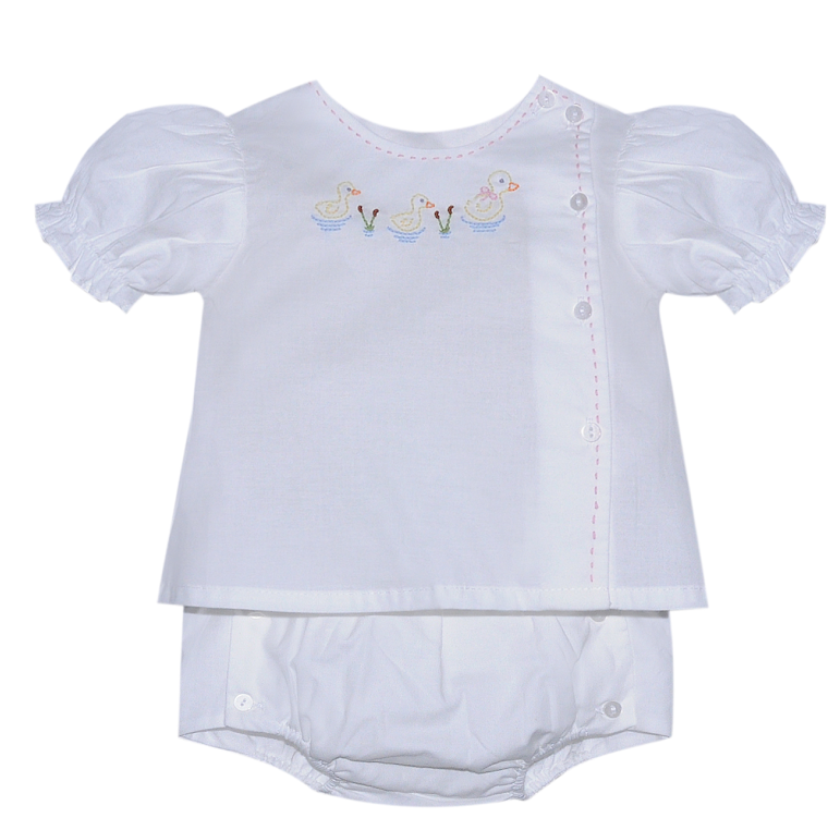 Little Duckie Boy Diaper Set