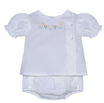 Little Duckie Boy Diaper Set