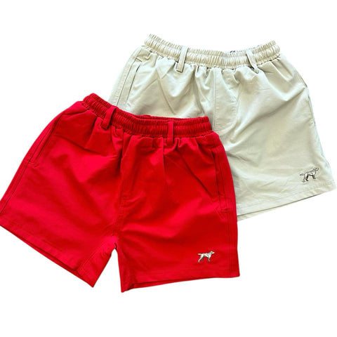 Fieldstone Youth Rambler Shorts