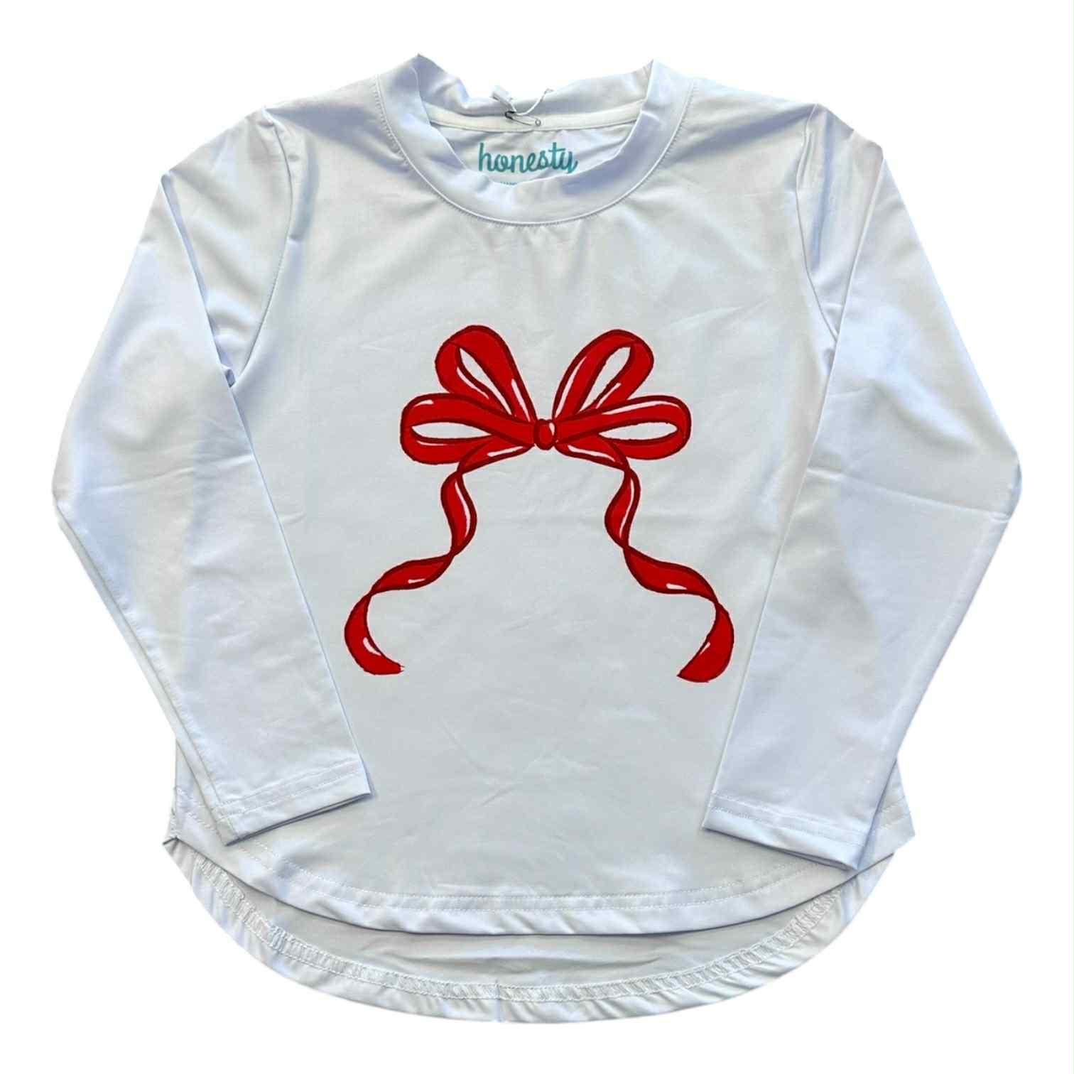 Bow Tee