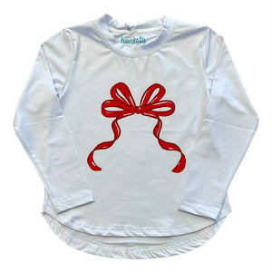 Bow Tee