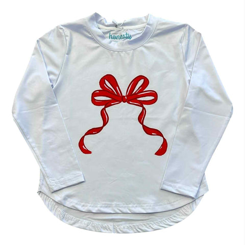 Bow Tee