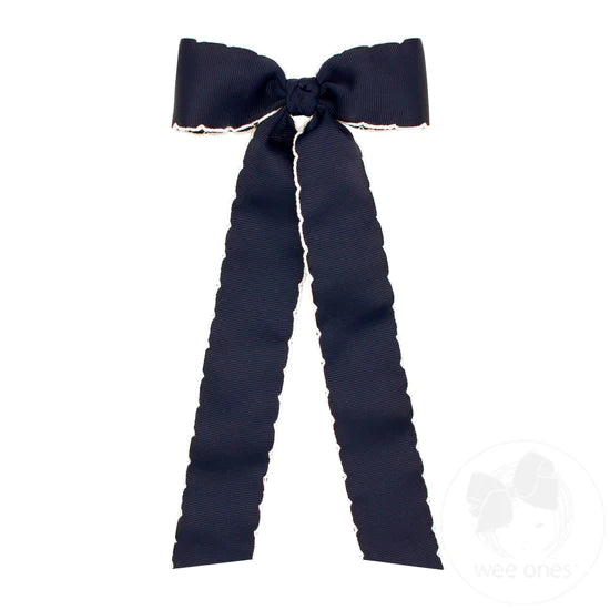 Moonstitch Streamer Bow