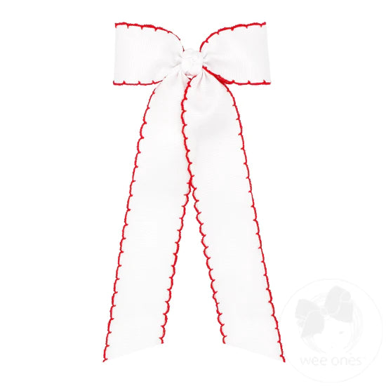 Moonstitch Streamer Bow