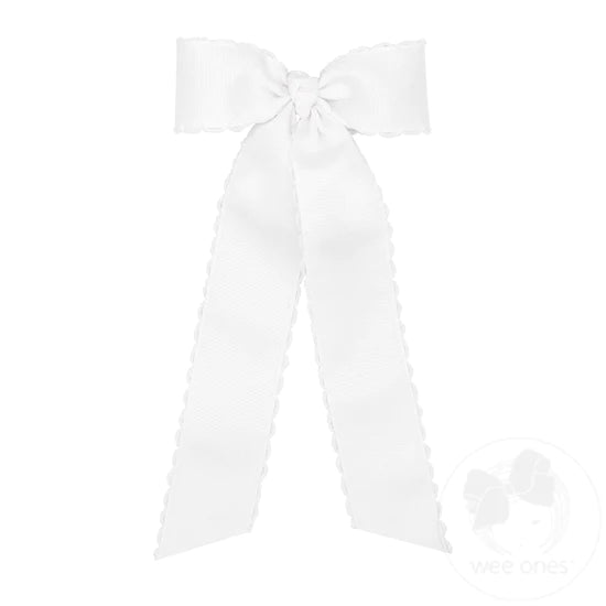 Moonstitch Streamer Bow