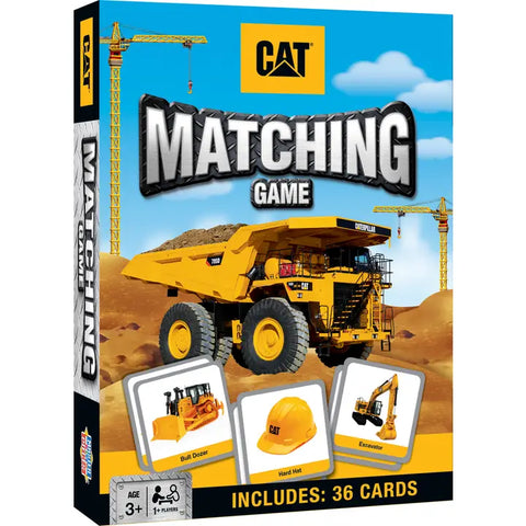 Caterpillar Matching Game