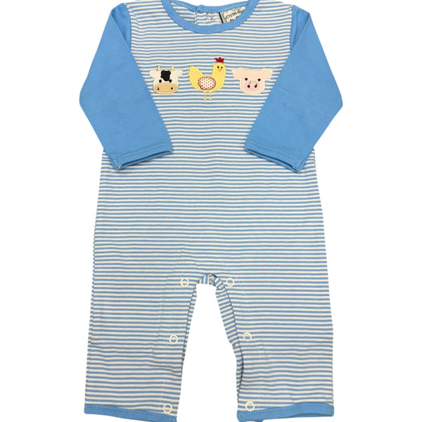 Farm Animals Romper