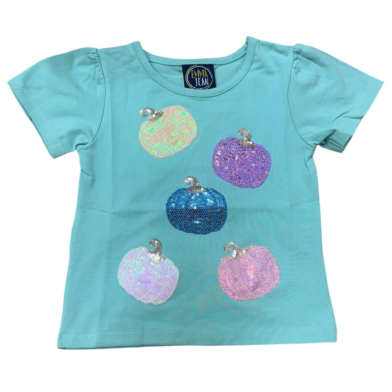 Pumpkin Patch Sparkle Shirt