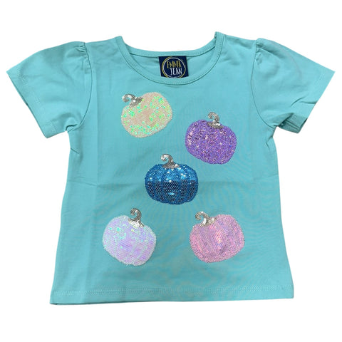 Pumpkin Patch Sparkle Shirt