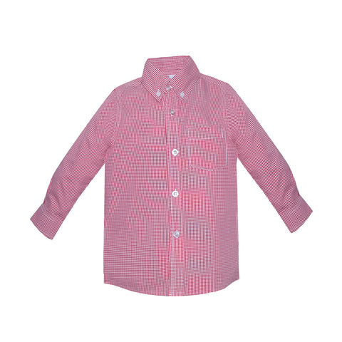 Arthur Button Down Shirt