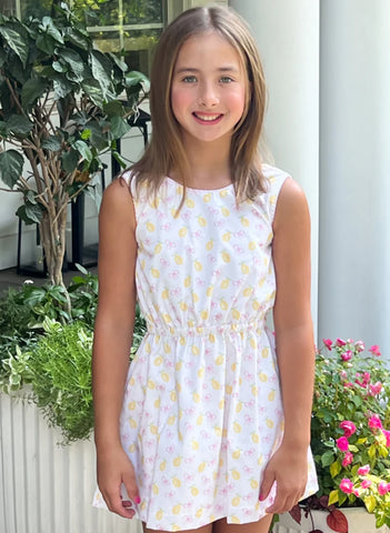 Kristen Squeeze the Day Dress