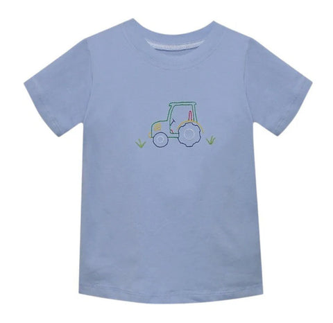 Brady Tractor Tee