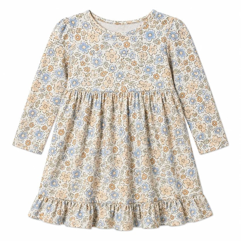 Hearthside Blooms Dress
