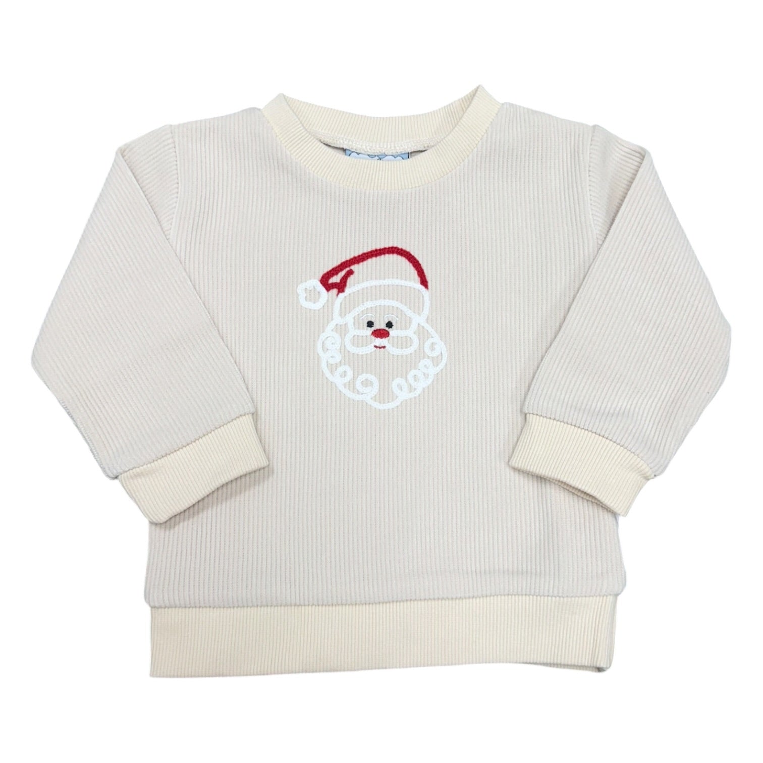 Believe Corded Sweater