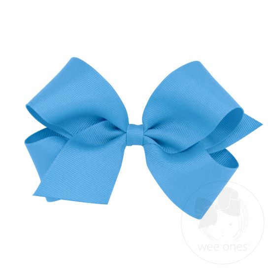 Medium Classic Grosgrain Bow