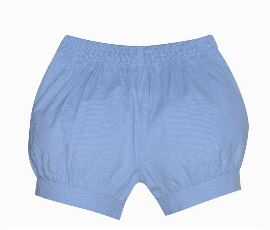 Christian Cord Banded Shorts