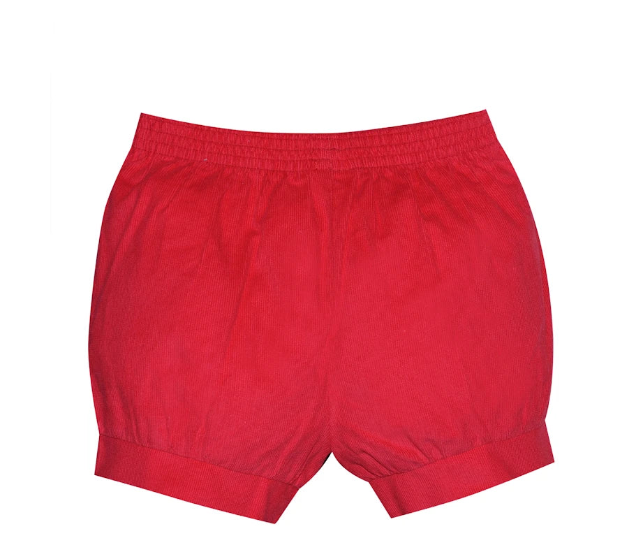Red Cord Christian Banded Bloomers