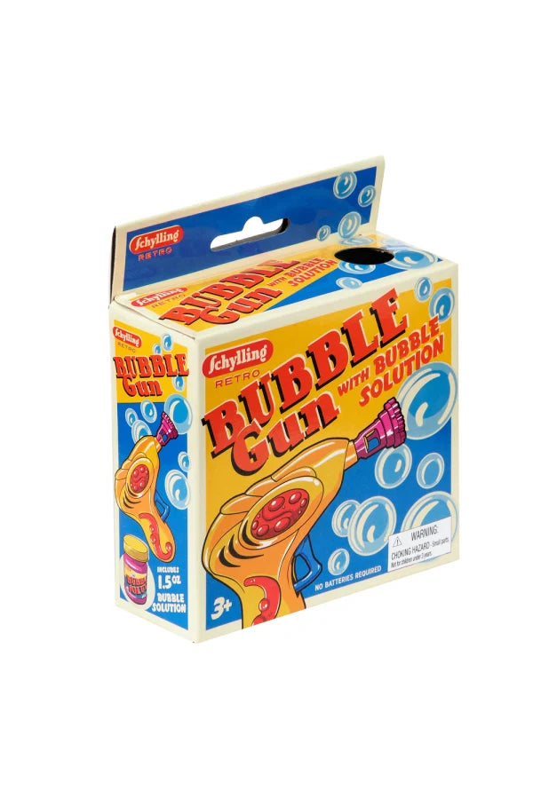 Retro Bubble Blower