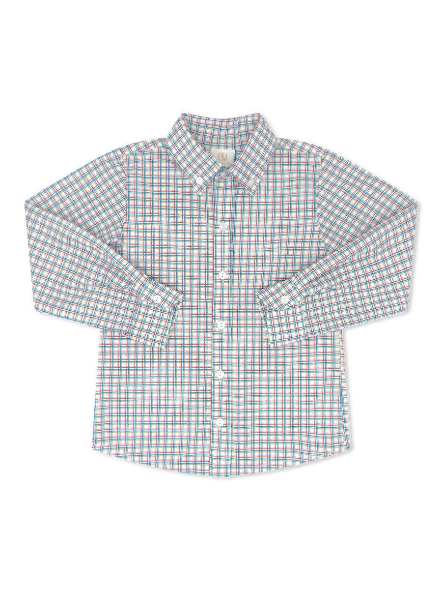 Brees Button Down