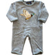 Mallard Duck Sweater Romper