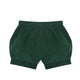 Green Cord Christian Banded Bloomers