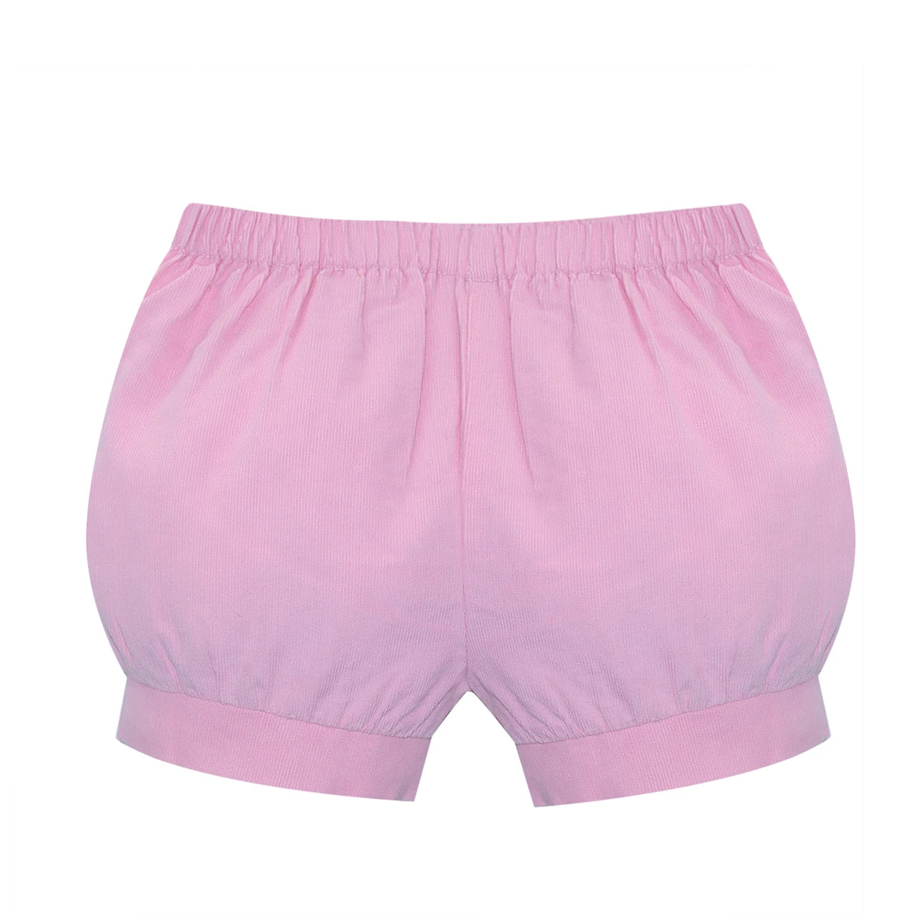 Christian Cord Banded Shorts