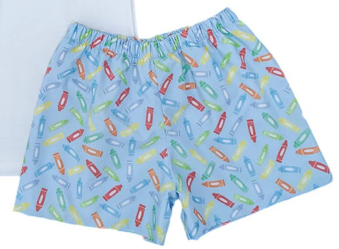 Crayon Conrad Shorts