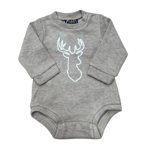 Buck Deer Bubble